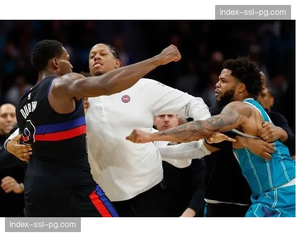 活塞战胜黄蜂,结束尴尬的15连败